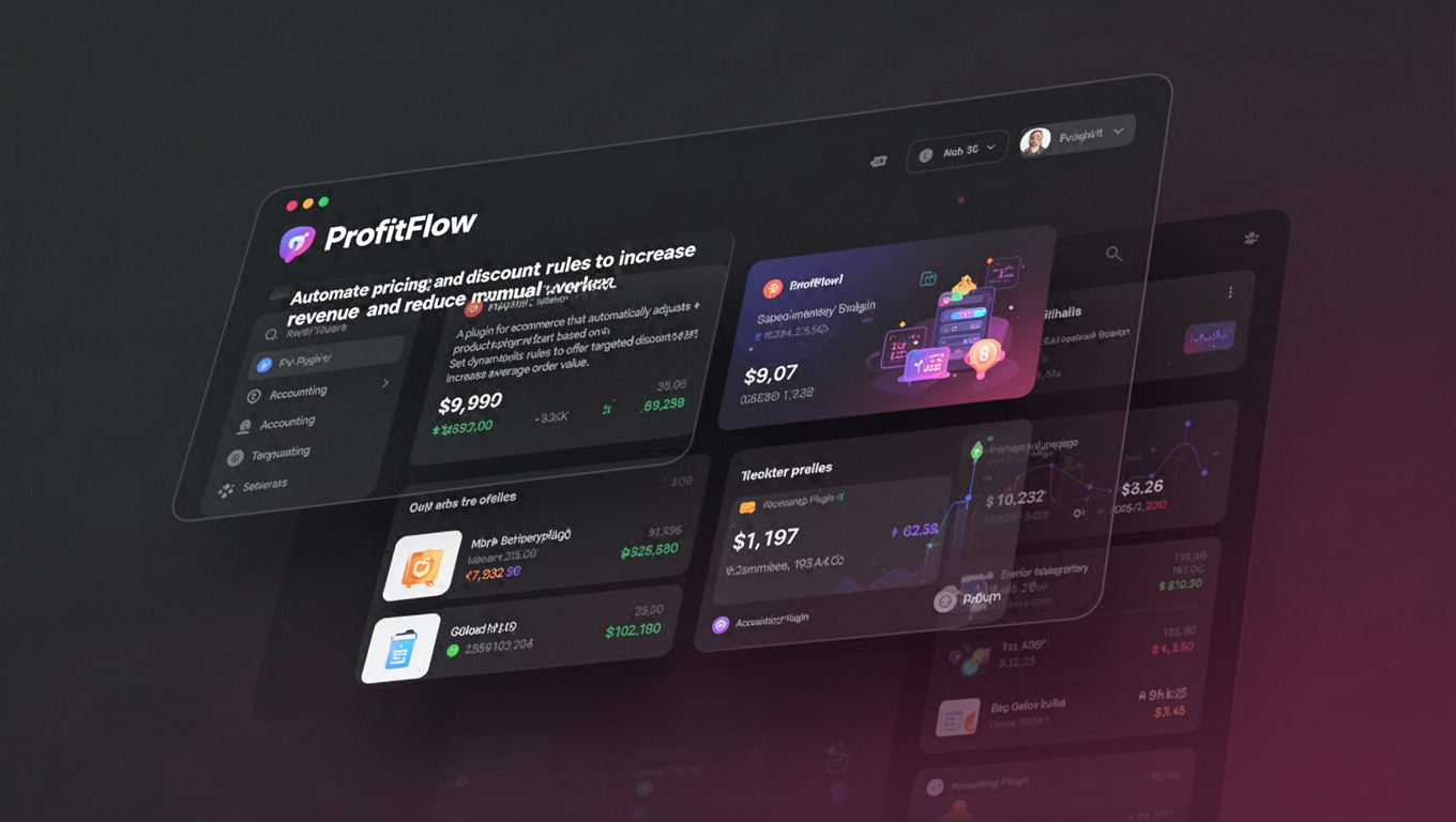 Preview of ProfitFlow