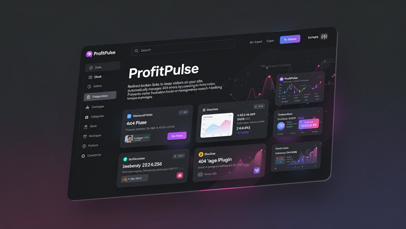 Preview of ProfitPulse