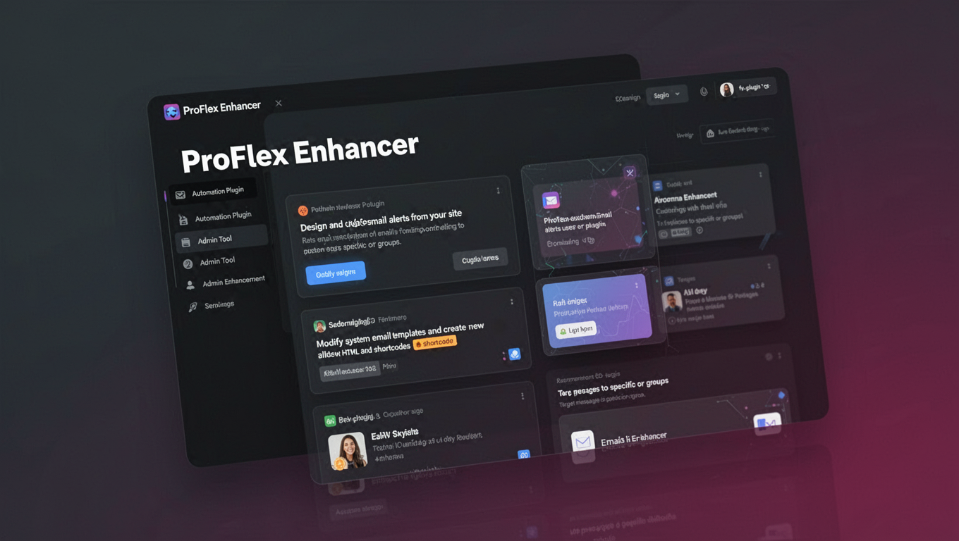 Preview of ProFlex Enhancer