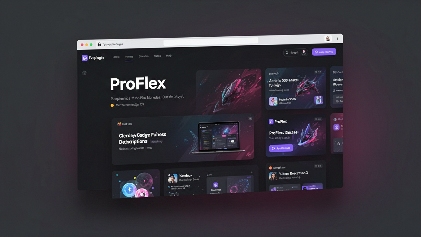 Preview of ProFlex