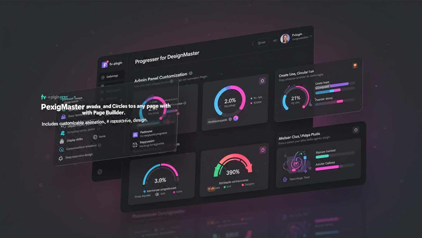 Preview of Progresser for DesignMaster
