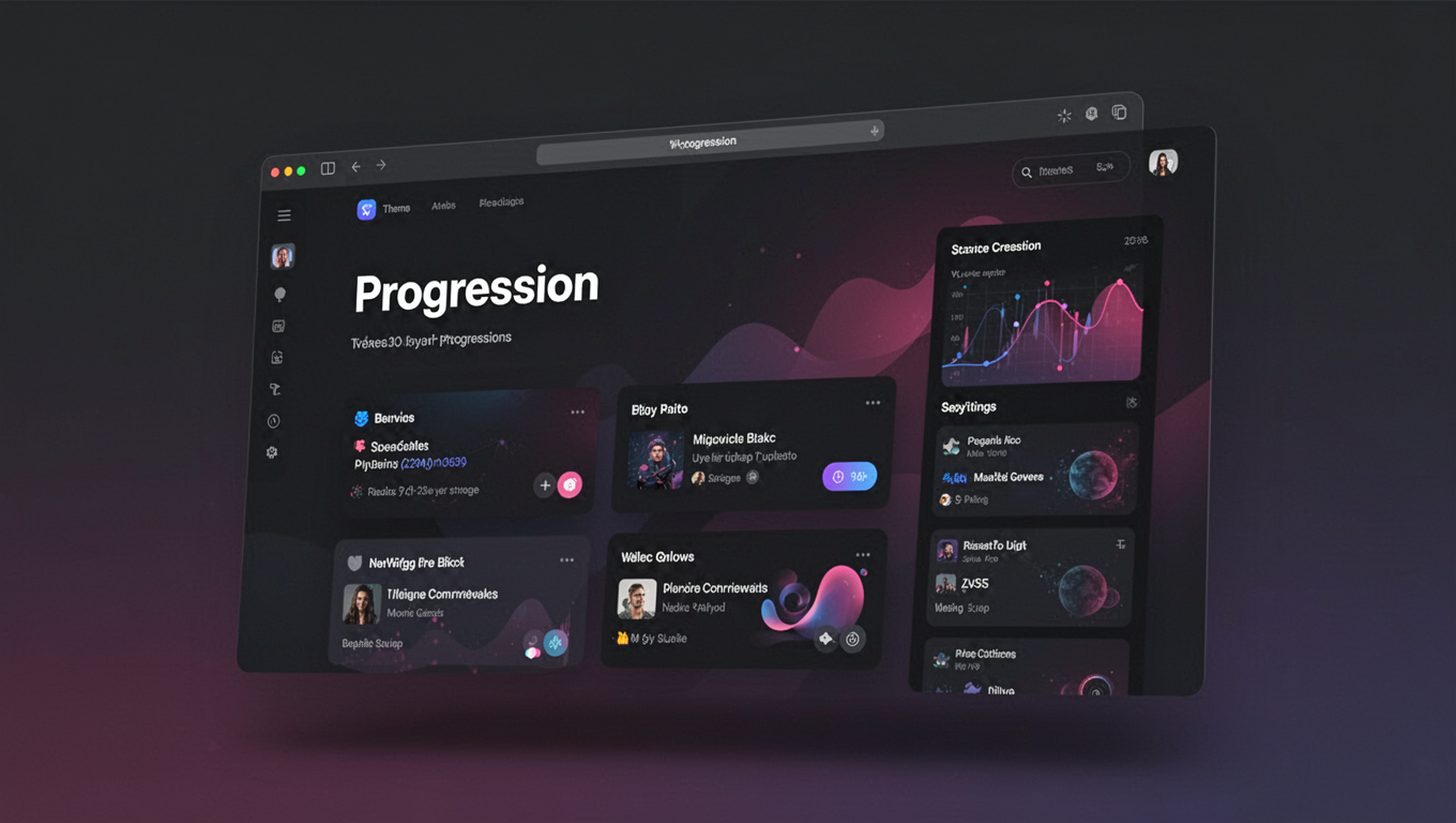 Preview of Progression