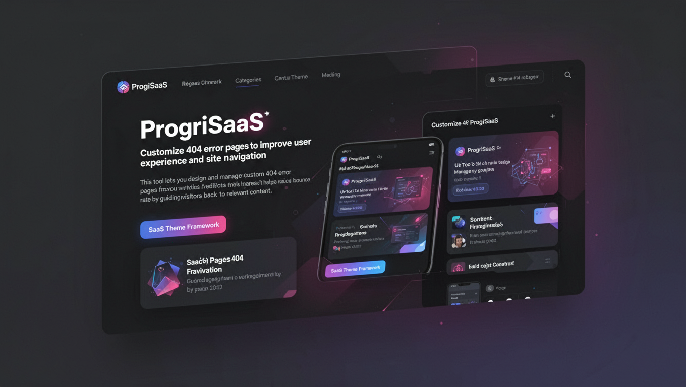 Preview of ProgriSaaS