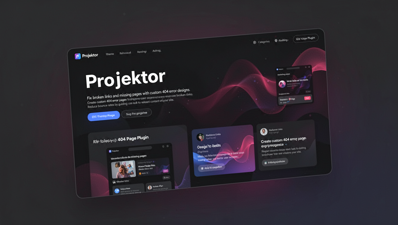 Preview of Projektor