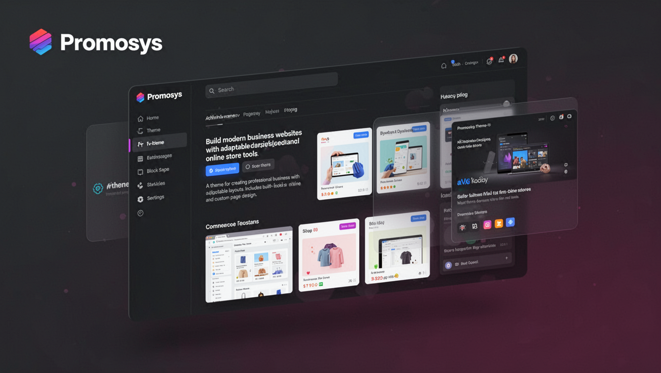 Preview of Promosys