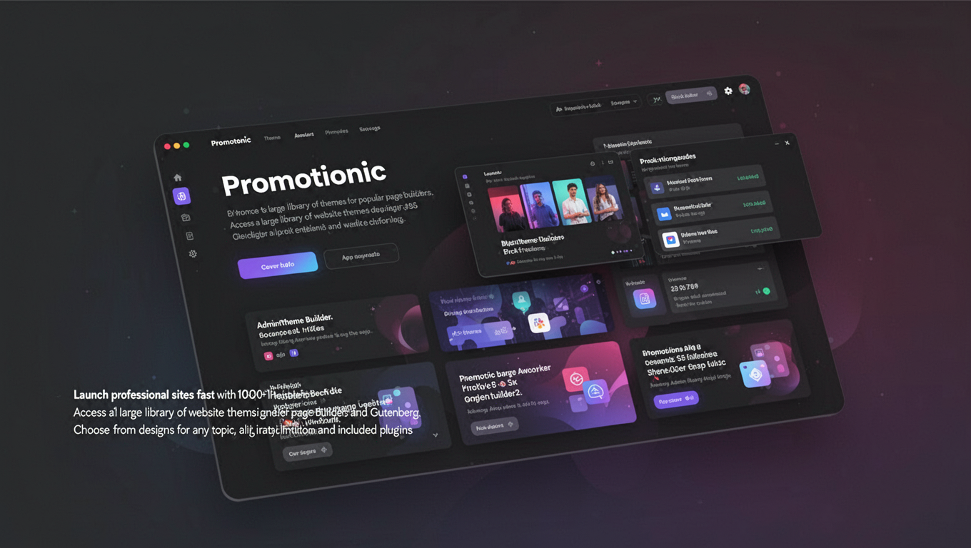 Preview of Promotionic