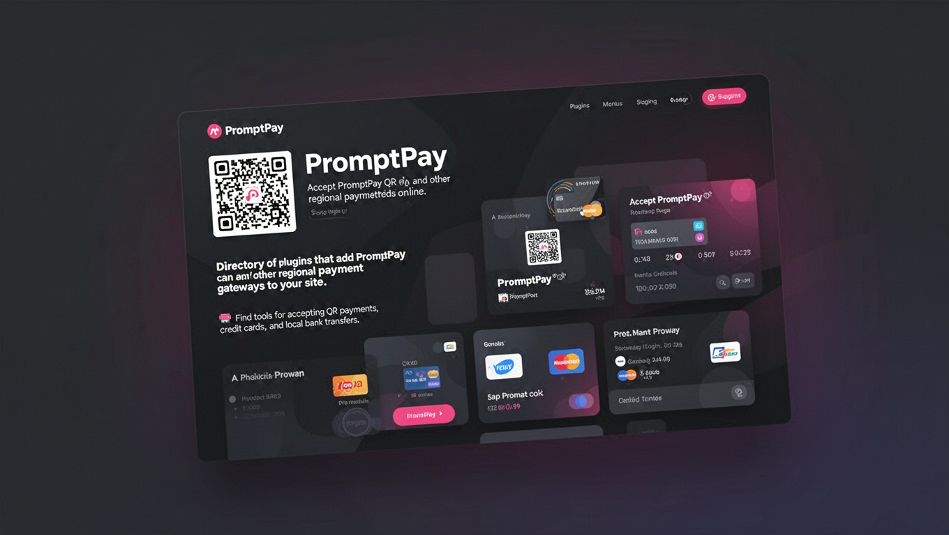 Preview of PromptPay