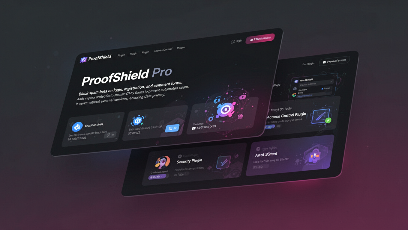 Preview of ProofShield Pro