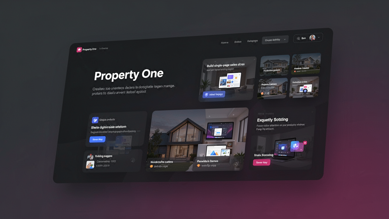 Preview of Property One
