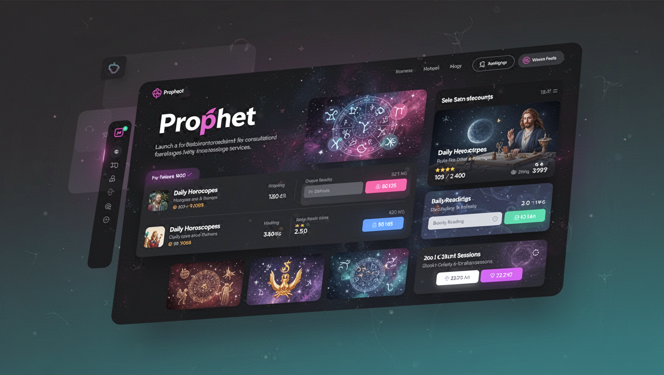 Preview of Prophet