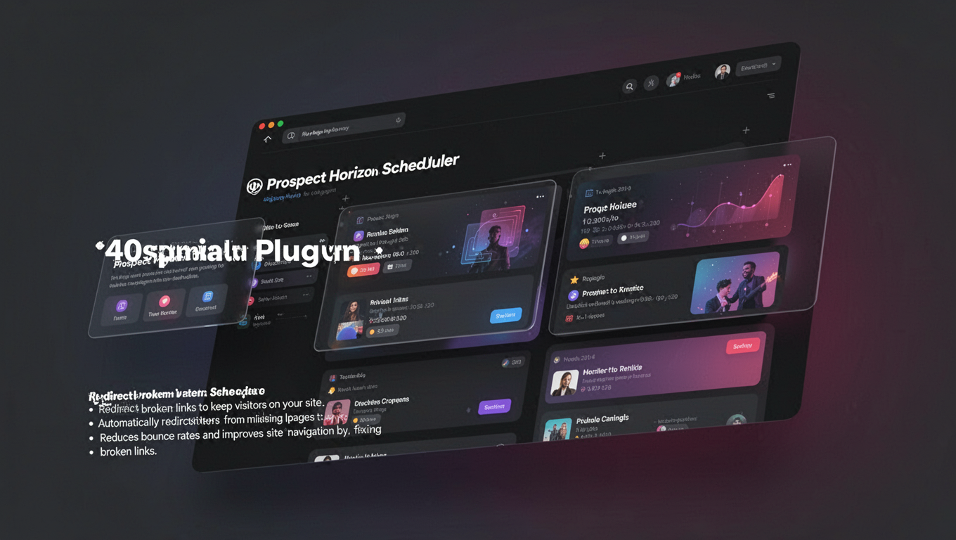 Preview of Prospect Horizon Scheduler