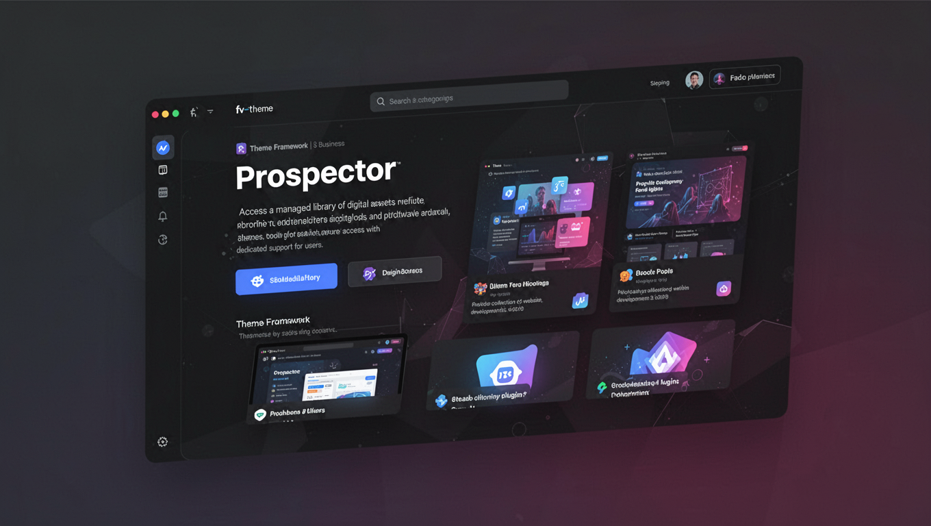 Preview of Prospector