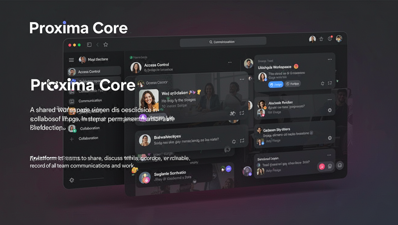 Preview of Proxima Core