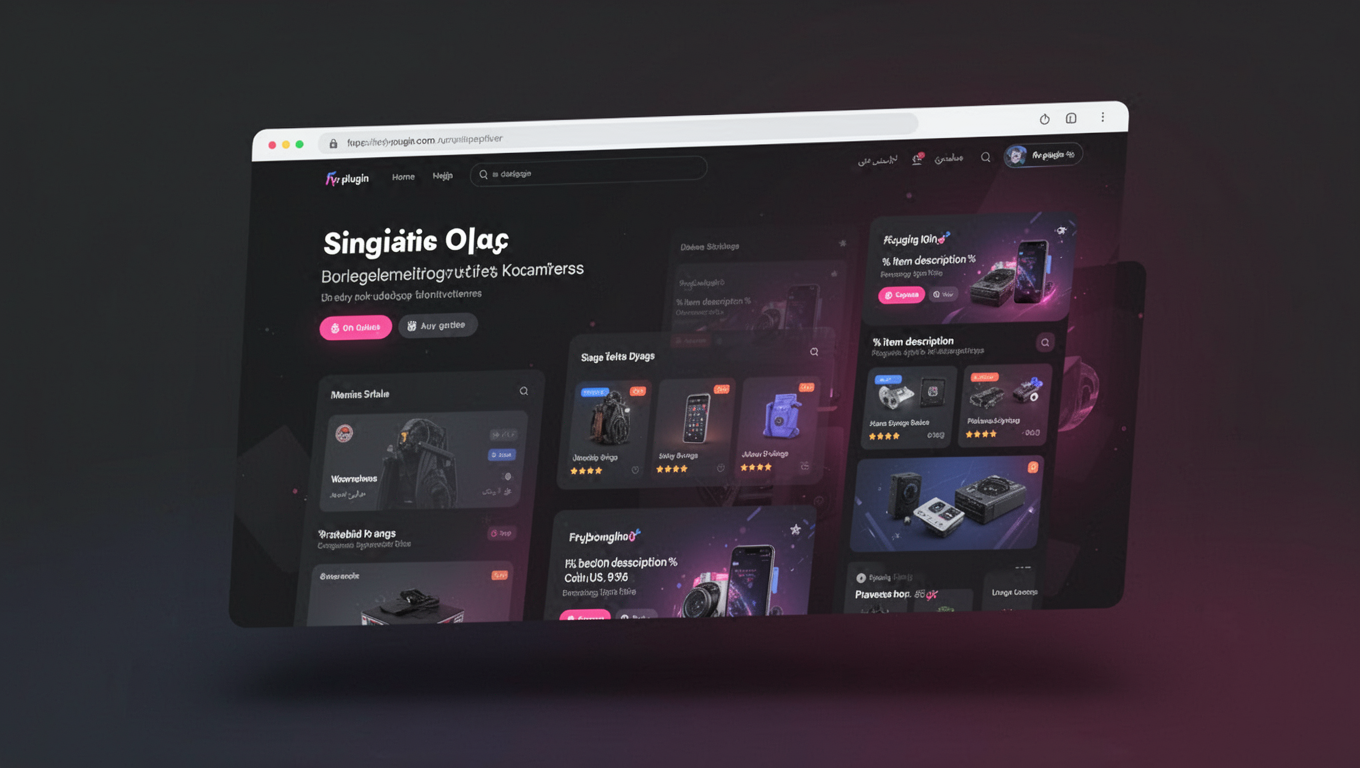 Preview of پشنهاد ویژه محصول ووکامرس