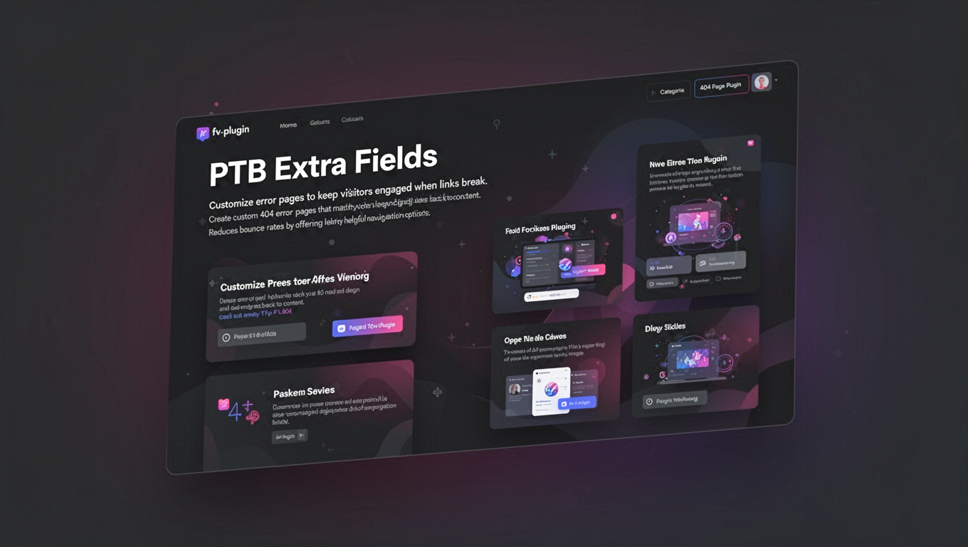 Preview of PTB Extra Fields