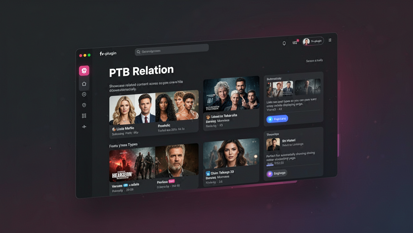 Preview of PTB Relation