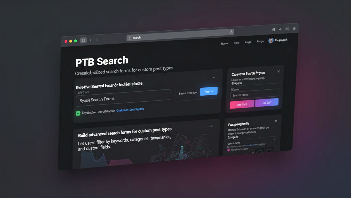 Preview of PTB Search