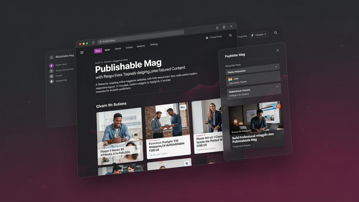 Preview of Publishable Mag