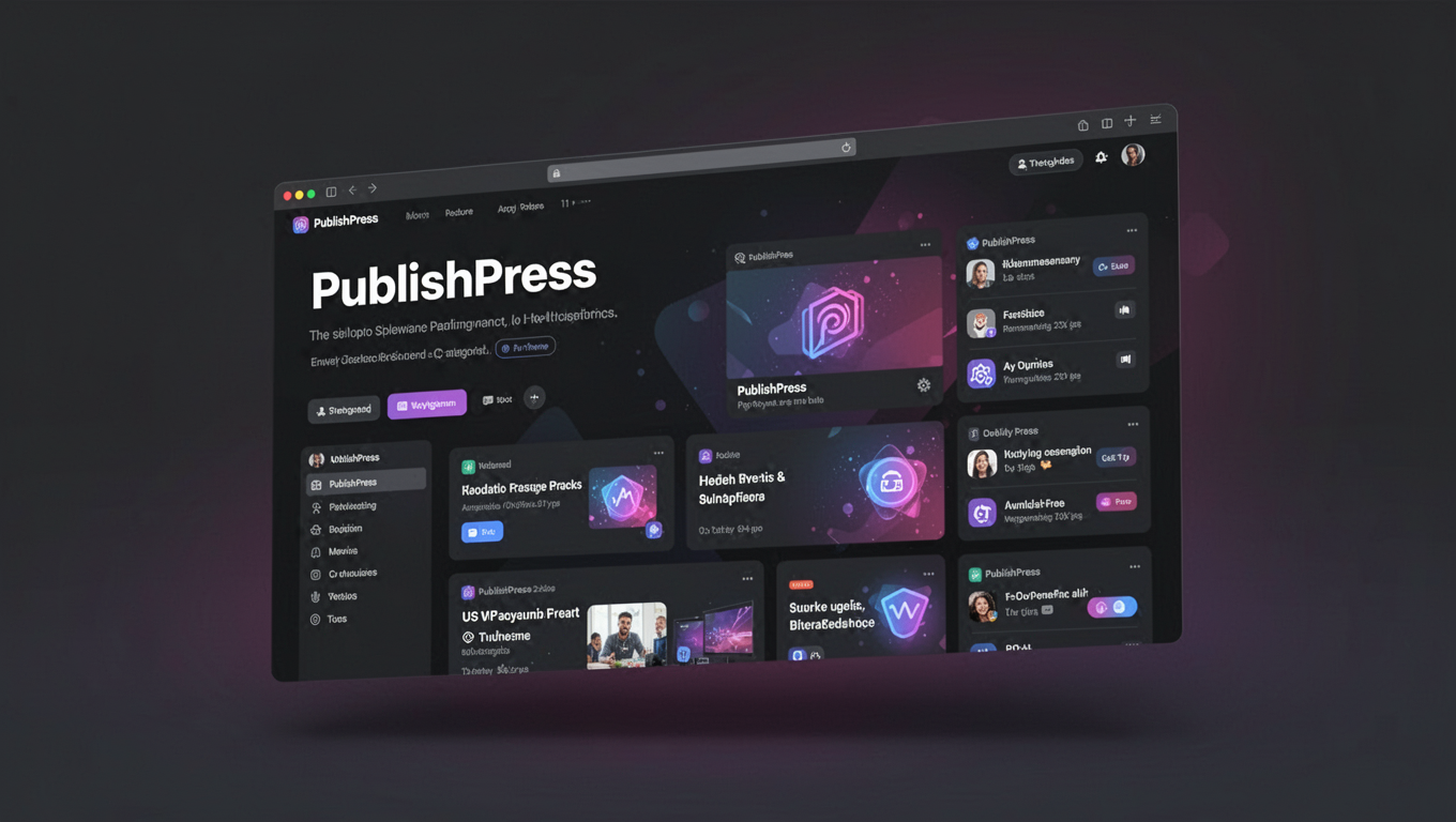 Preview of PublishPress