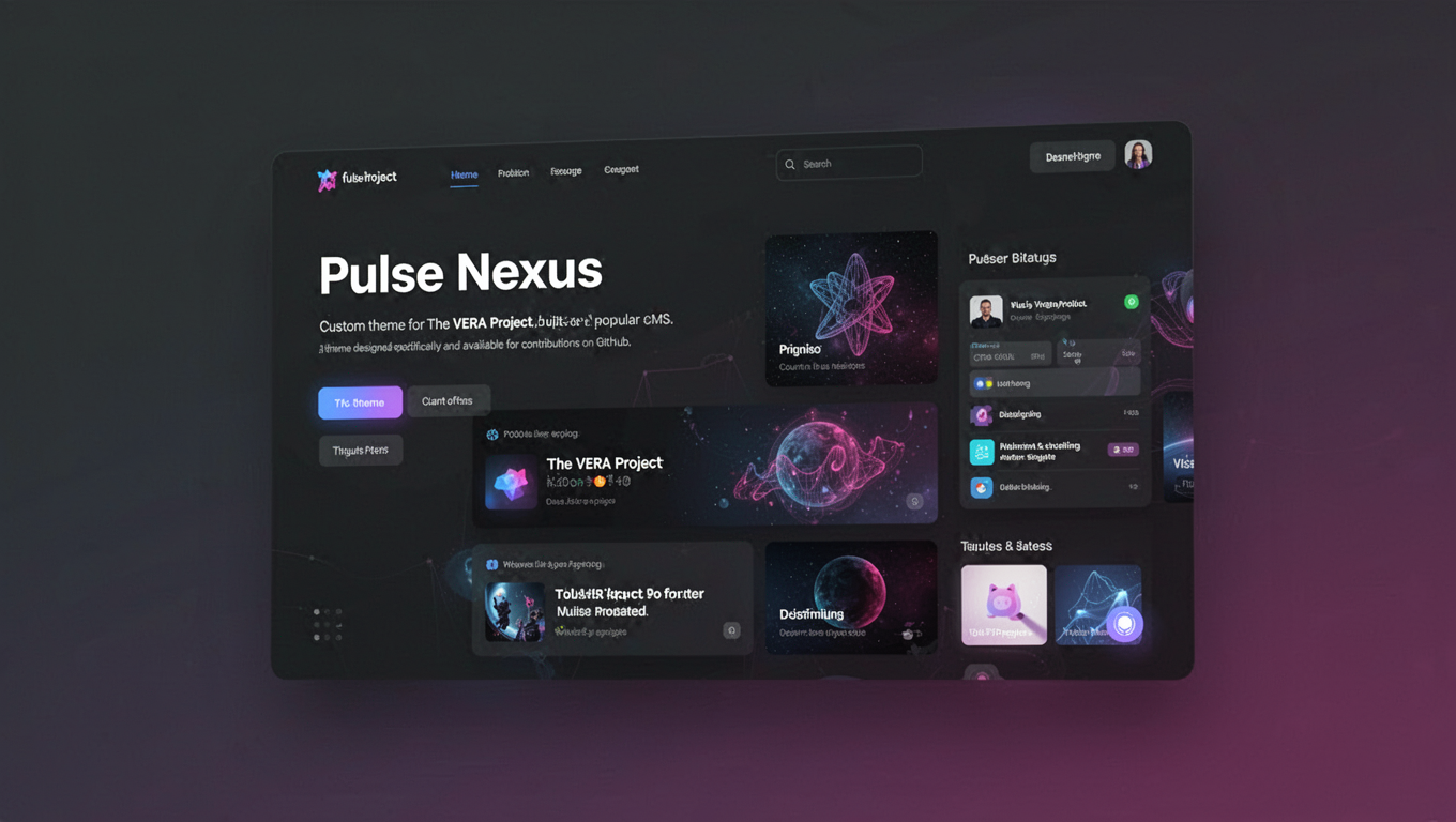 Preview of Pulse Nexus