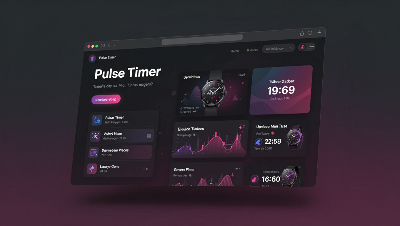 Preview of Pulse Timer