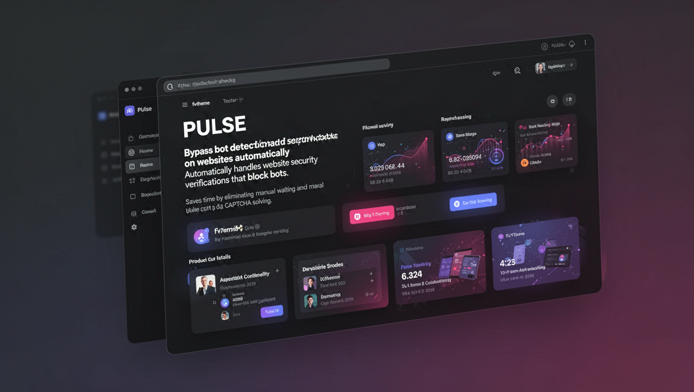 Preview of PULSE