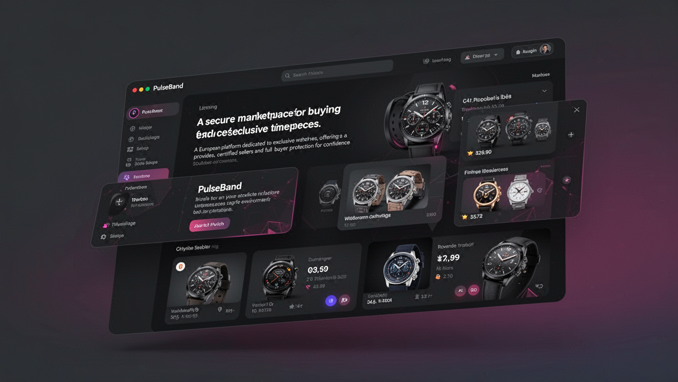 Preview of PulseBand