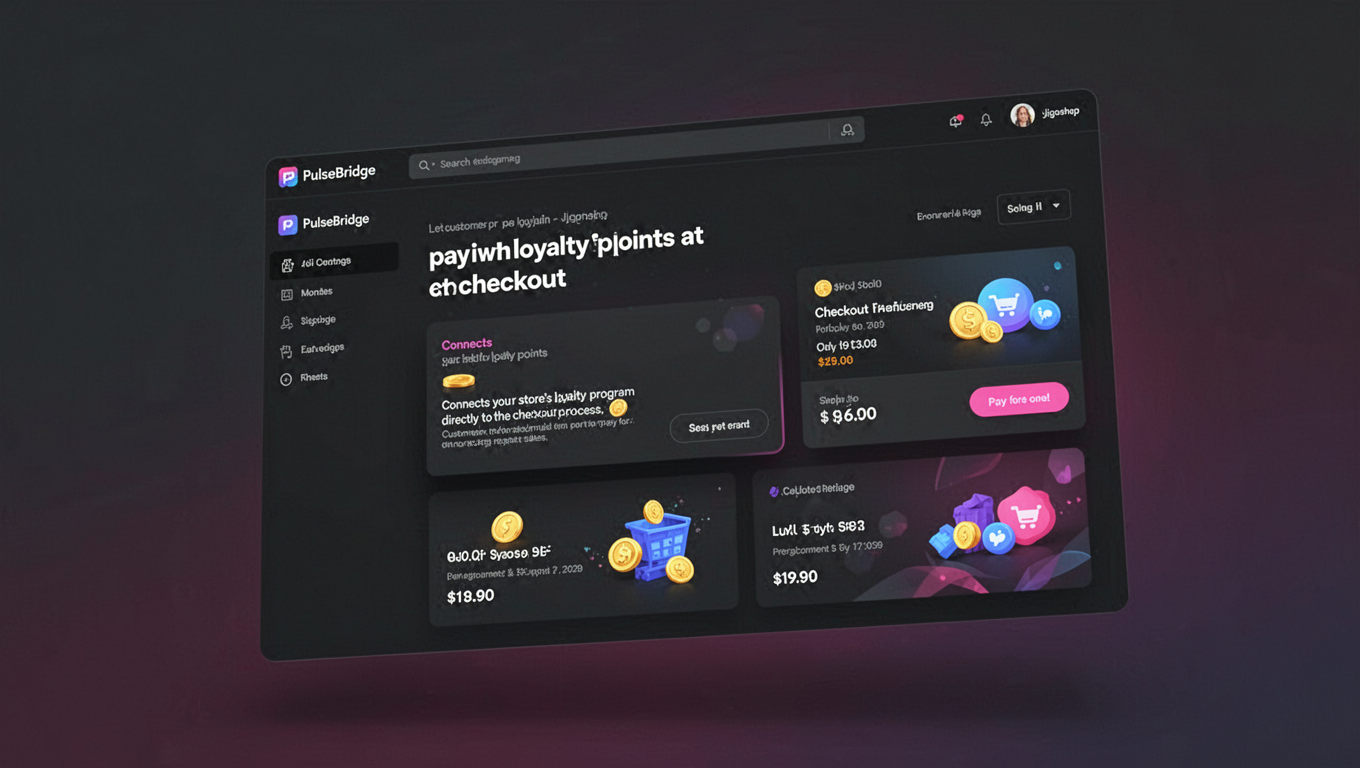 Preview of PulseBridge - Jigoshop