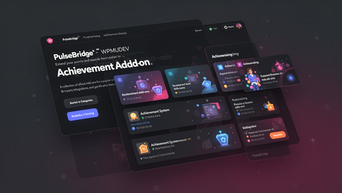 Preview of PulseBridge - WPMUDEV Fundraising