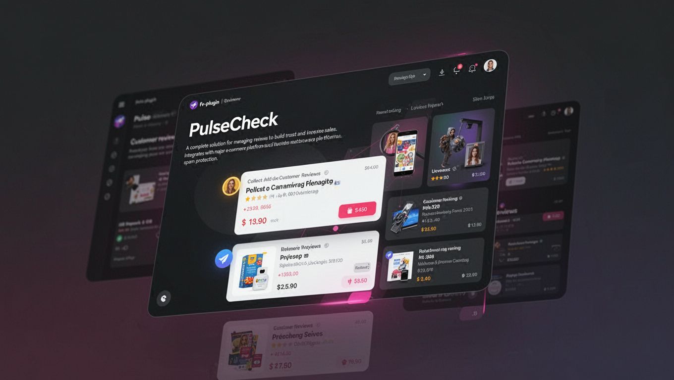 Preview of PulseCheck