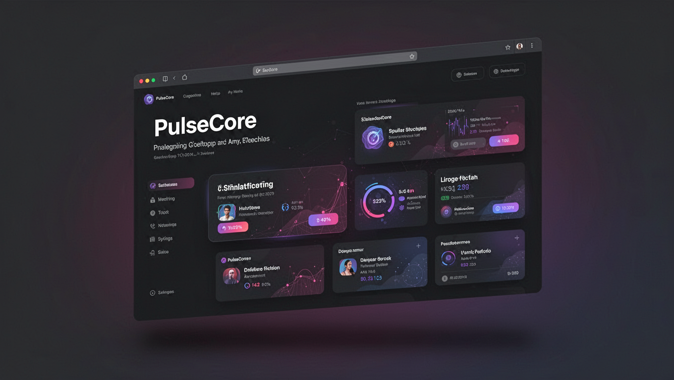 Preview of PulseCore