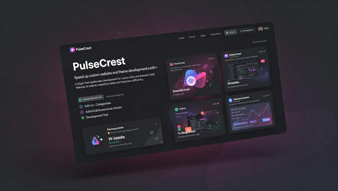 Preview of PulseCrest