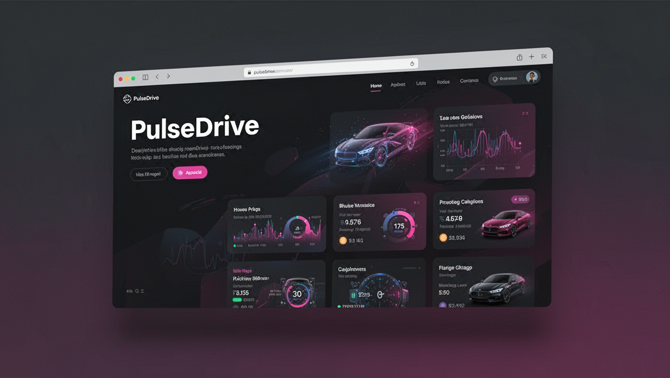 Preview of PulseDrive