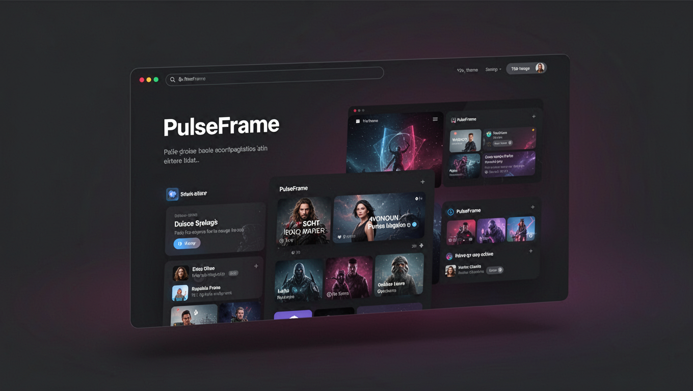 Preview of PulseFrame