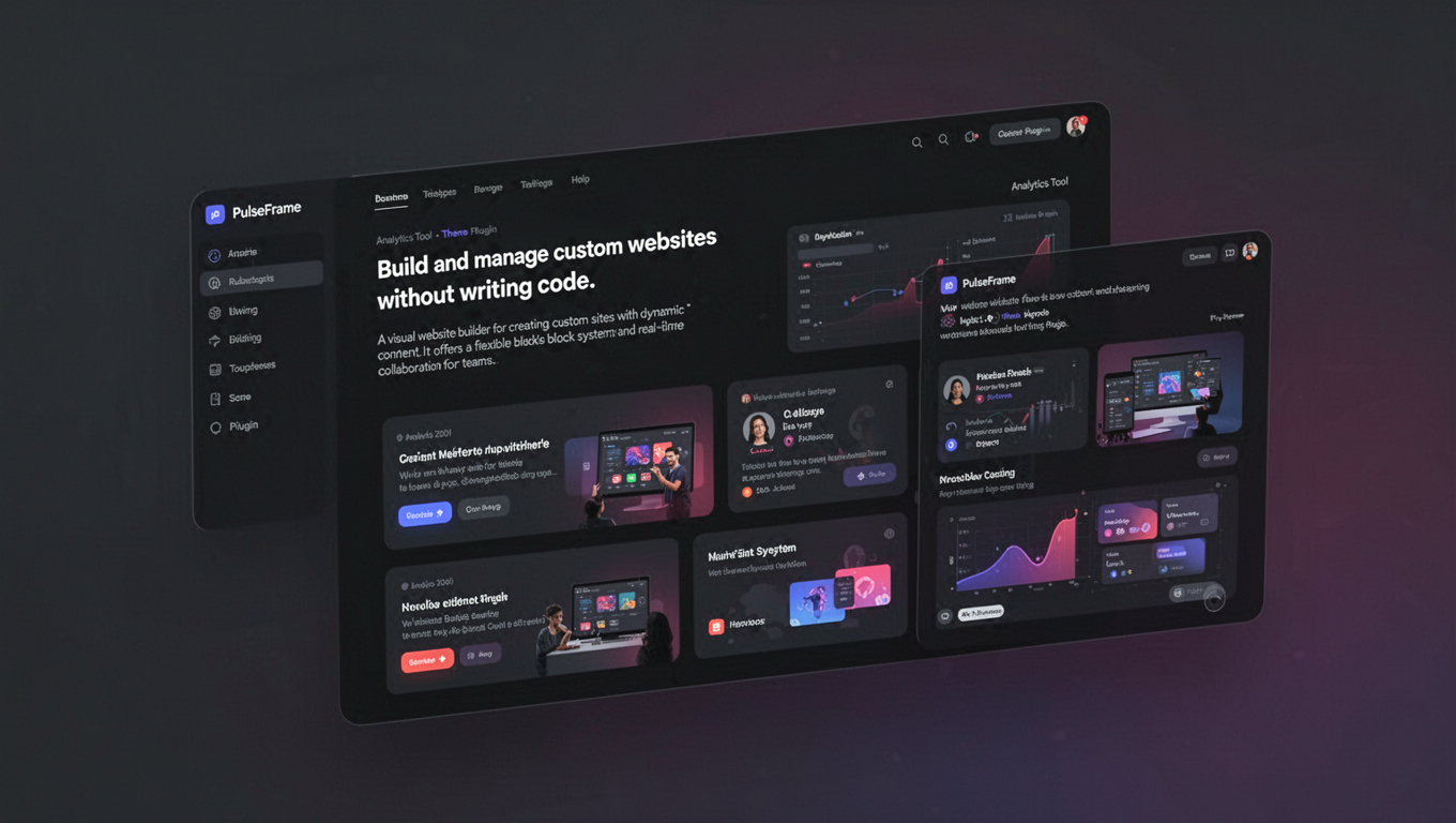 Preview of PulseFrame