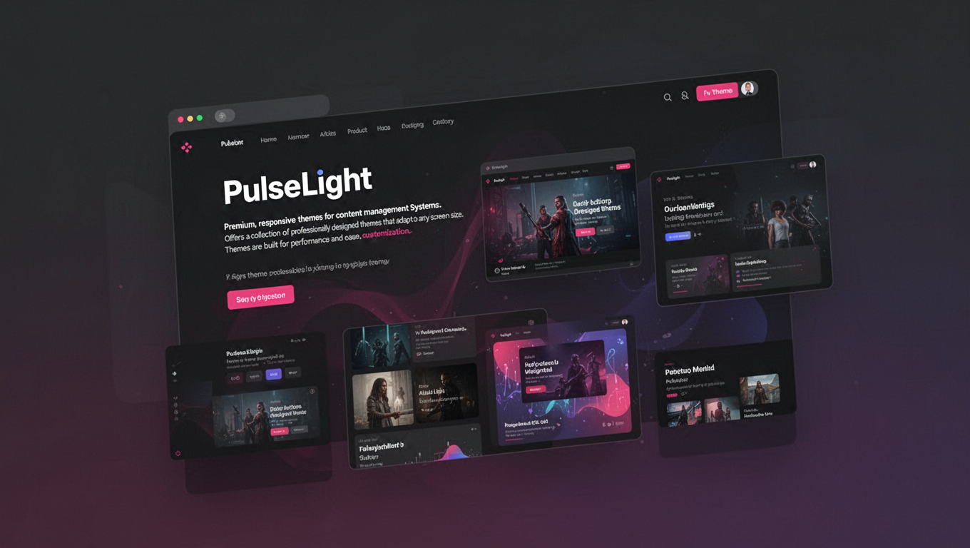 Preview of PulseLight