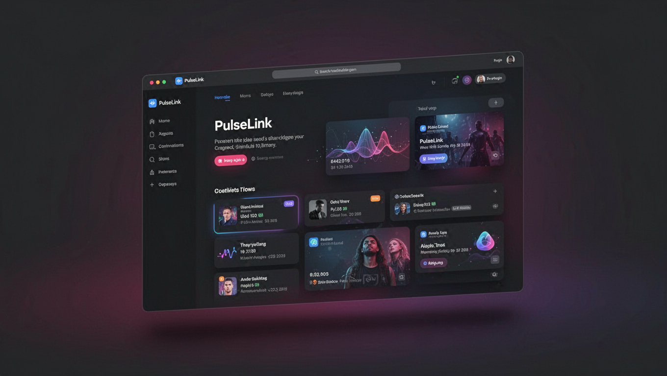 Preview of PulseLink