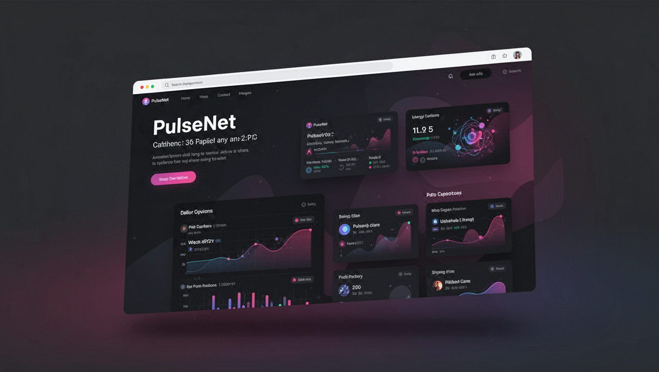 Preview of PulseNet