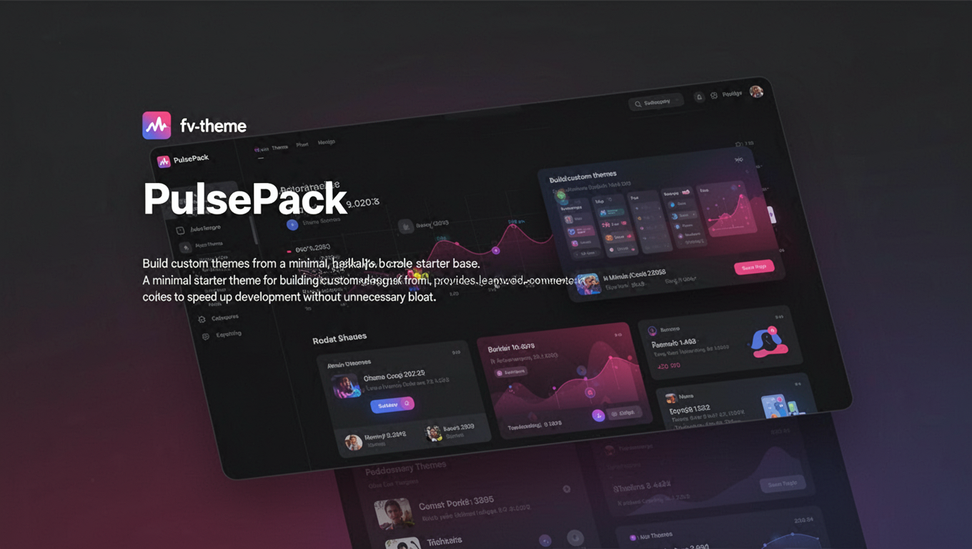 Preview of PulsePack