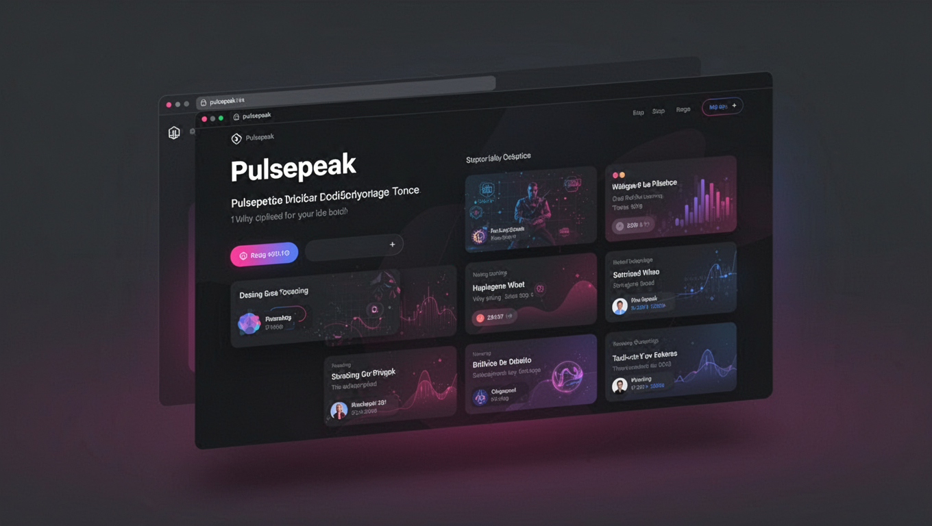 Preview of Pulsepeak