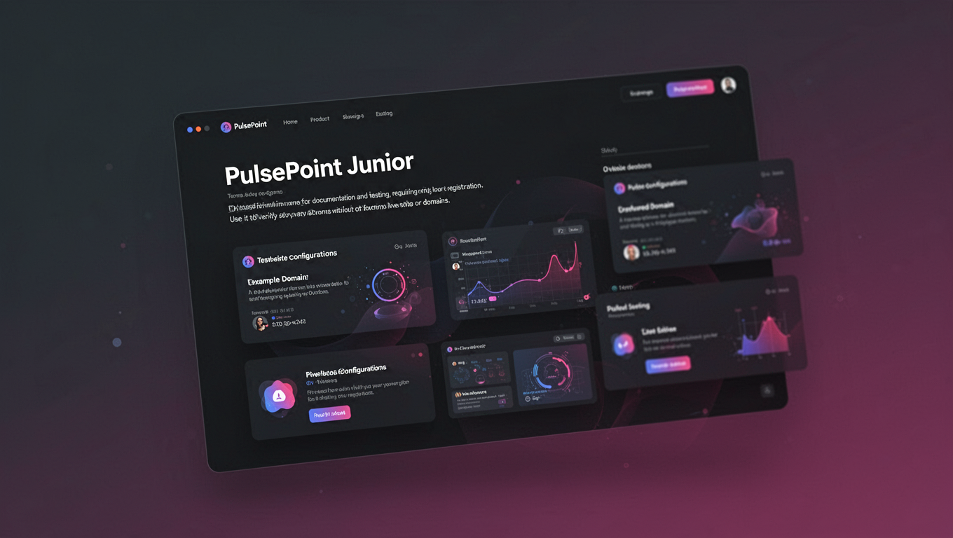 Preview of PulsePoint Junior