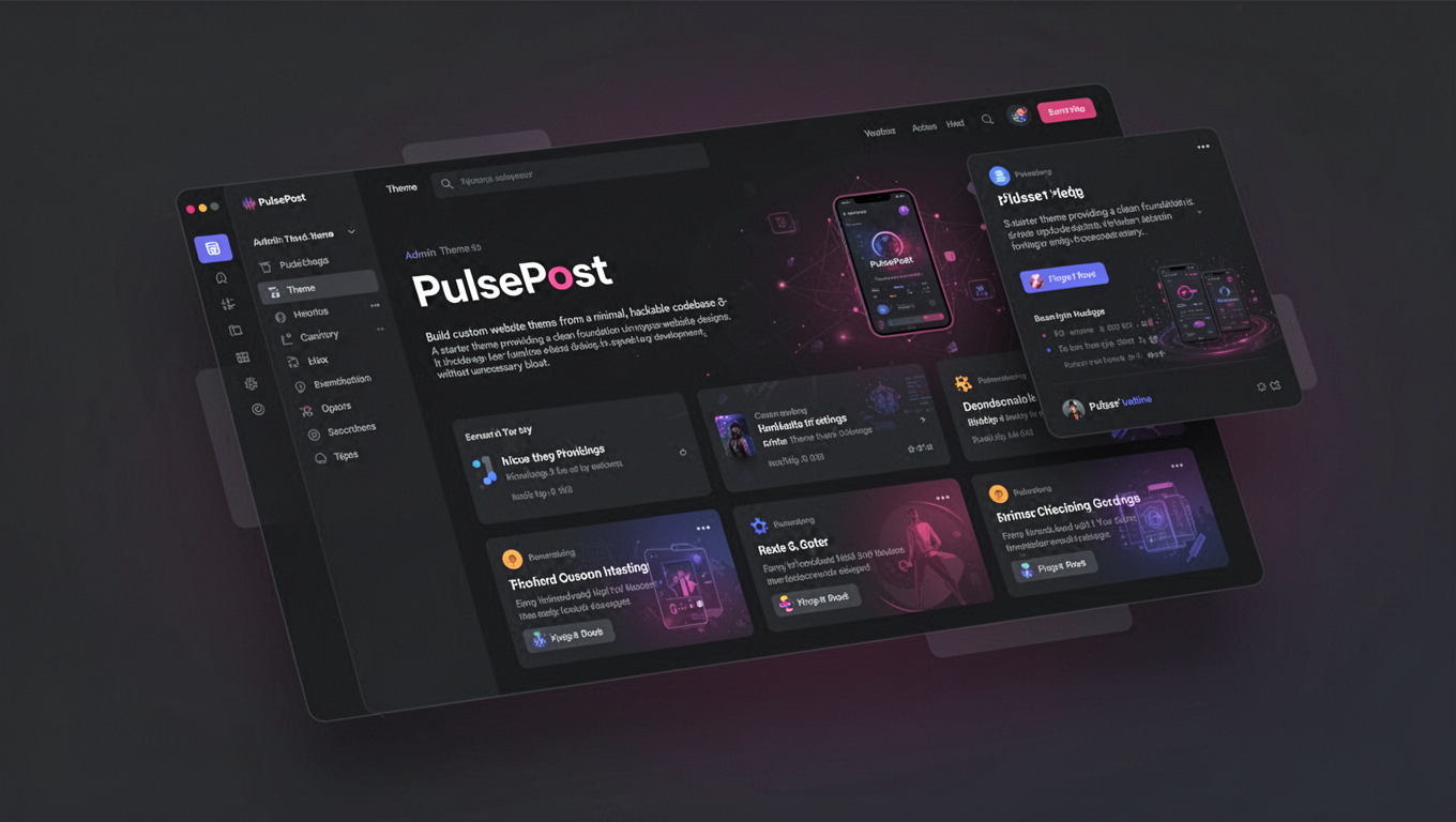 Preview of PulsePost