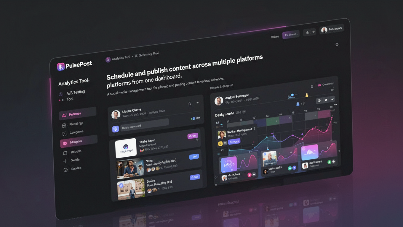 Preview of PulsePost