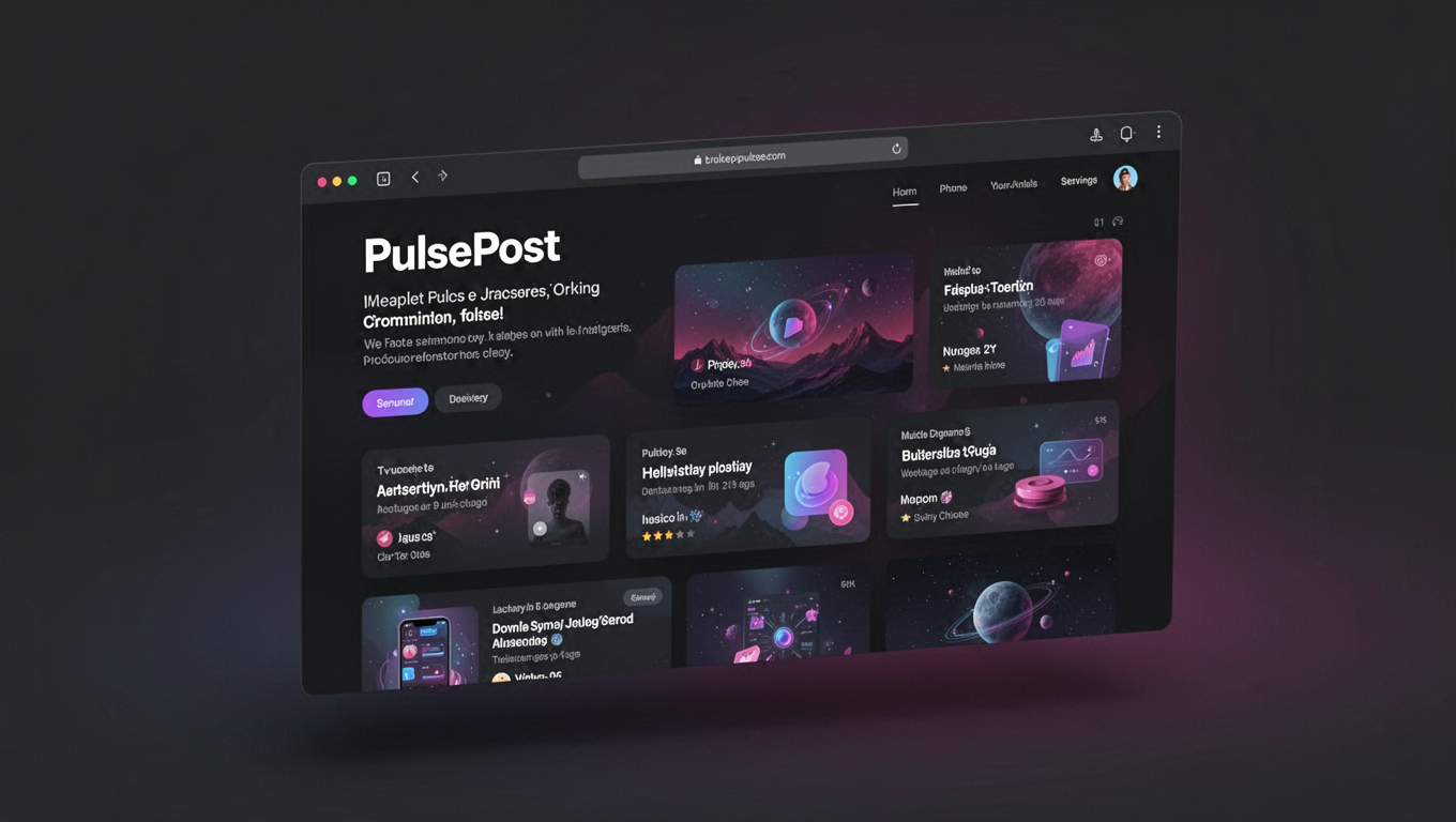 Preview of PulsePost
