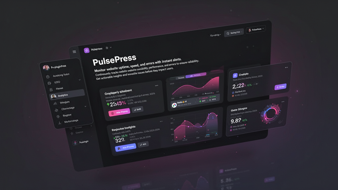 Preview of PulsePress