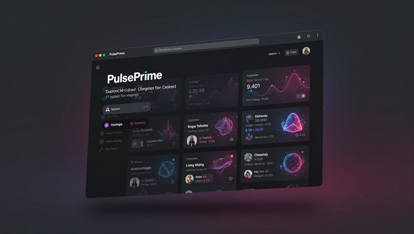 Preview of PulsePrime