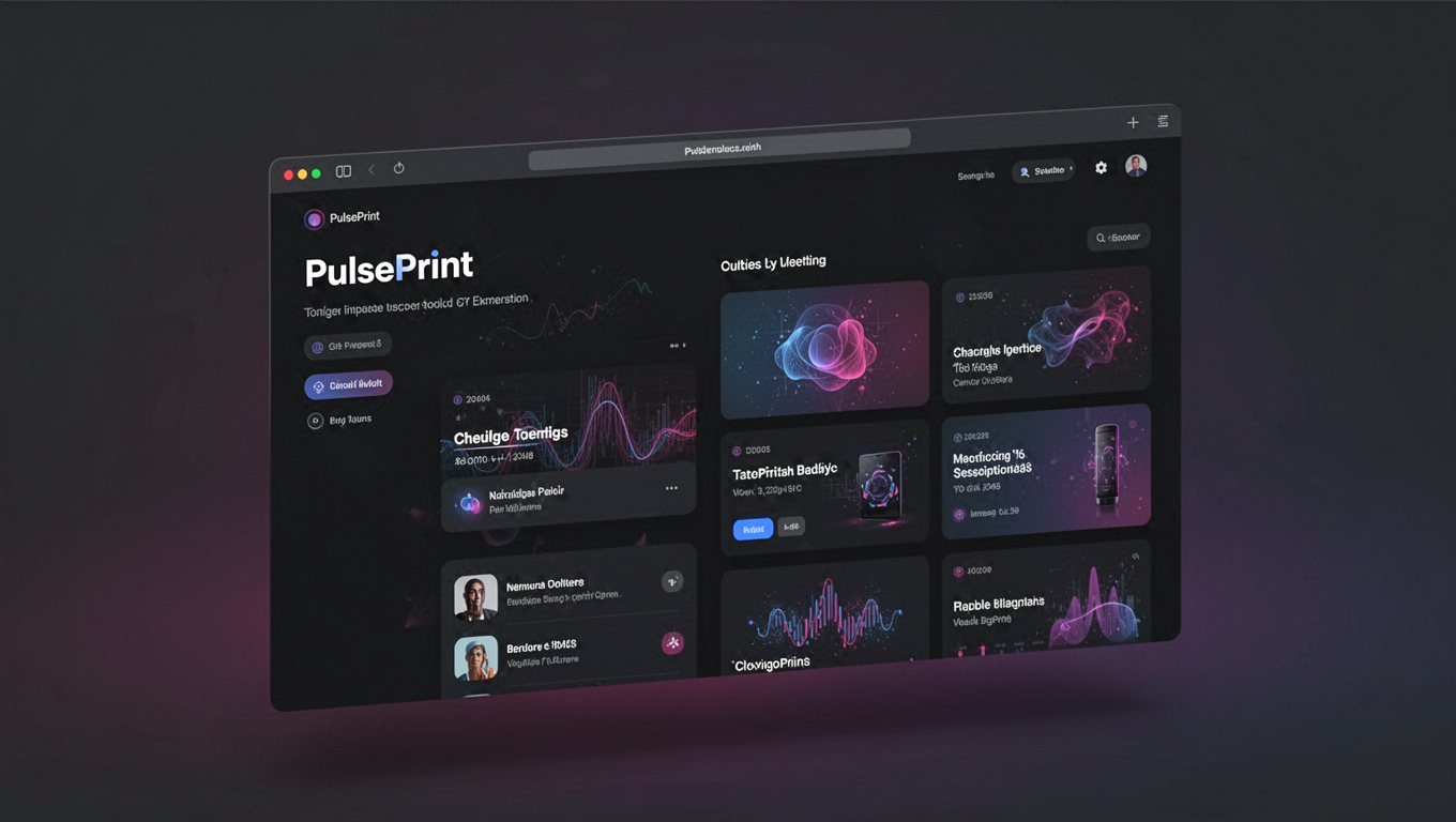 Preview of PulsePrint