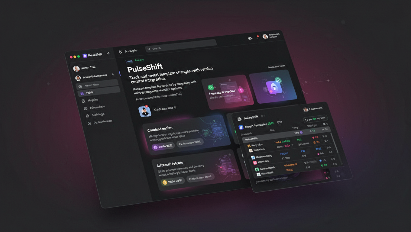 Preview of PulseShift