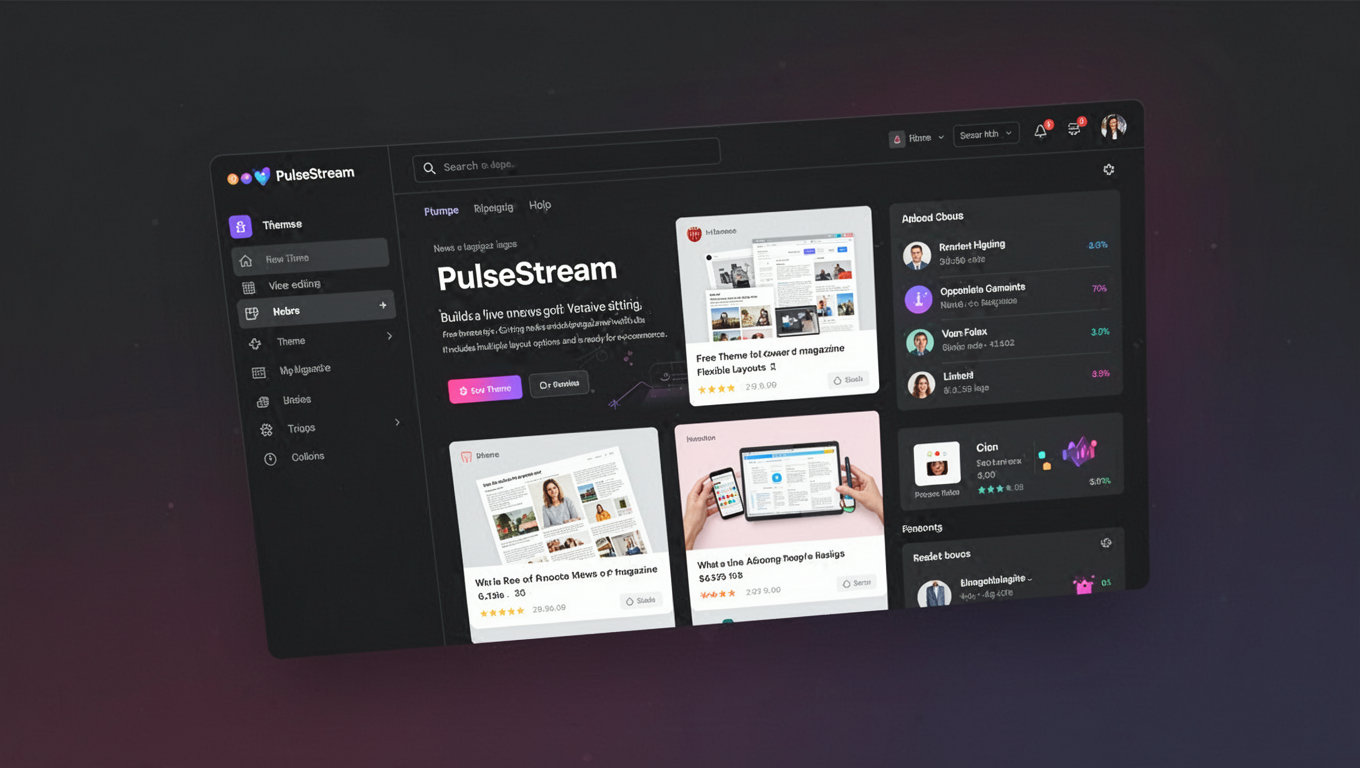 Preview of PulseStream