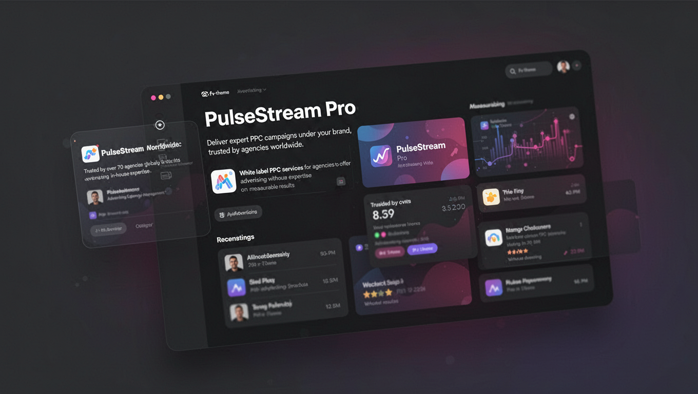 Preview of PulseStream Pro